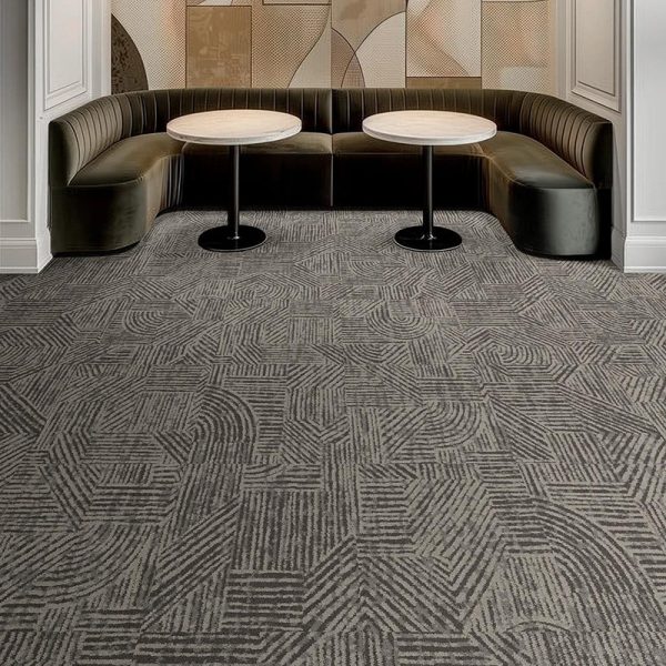 Alfombra modular Curate - Shaw Contract - La europea