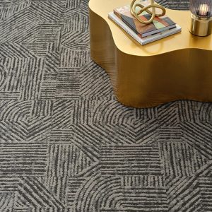 Alfombra modular Curate - Shaw Contract - La europea