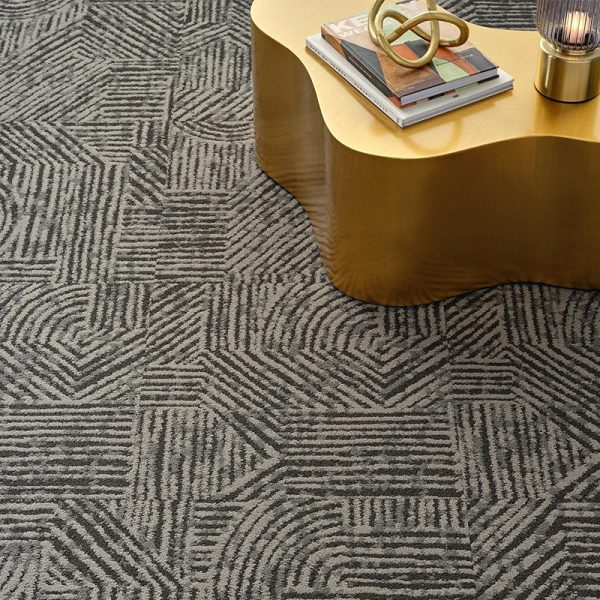 Alfombra modular Curate - Shaw Contract - La europea
