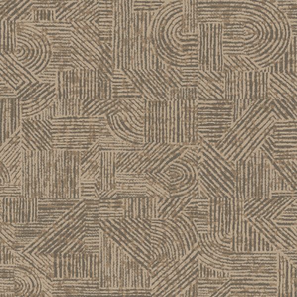 Alfombra modular Curate - Shaw Contract - La europea