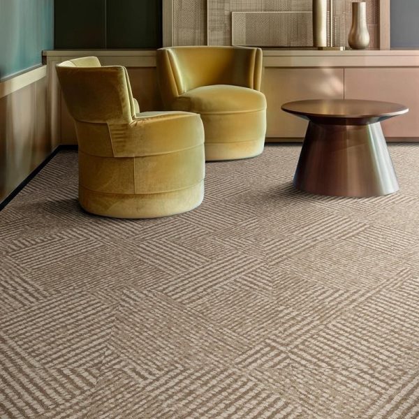 Alfombra modular Curate - Shaw Contract - La europea