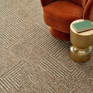 Alfombra modular Curate - Shaw Contract - La europea