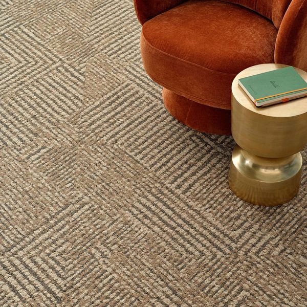 Alfombra modular Curate - Shaw Contract - La europea