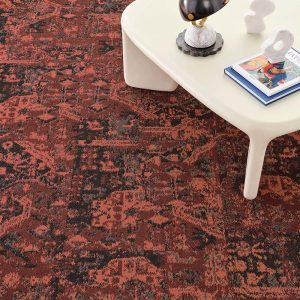 Alfombra modular Curate - Shaw Contract - La europea