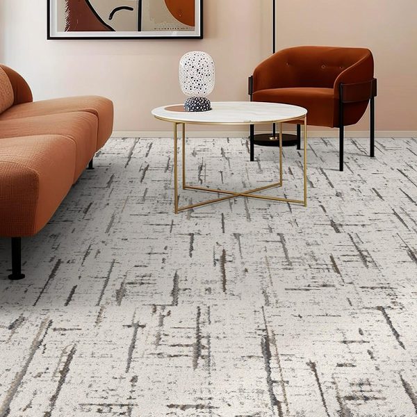 Alfombra modular Curate - Shaw Contract - La europea