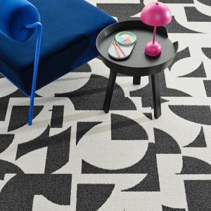 Alfombra modular Curate - Shaw Contract - La europea