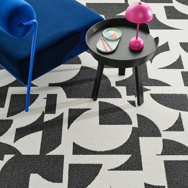 Alfombra modular Curate - Shaw Contract - La europea
