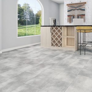 Piso LVT Concrete - La europea