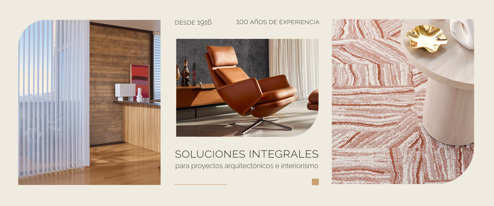 Nosotros - La europea La europea - Soluciones integrales para arquitectura y diseño de interiores