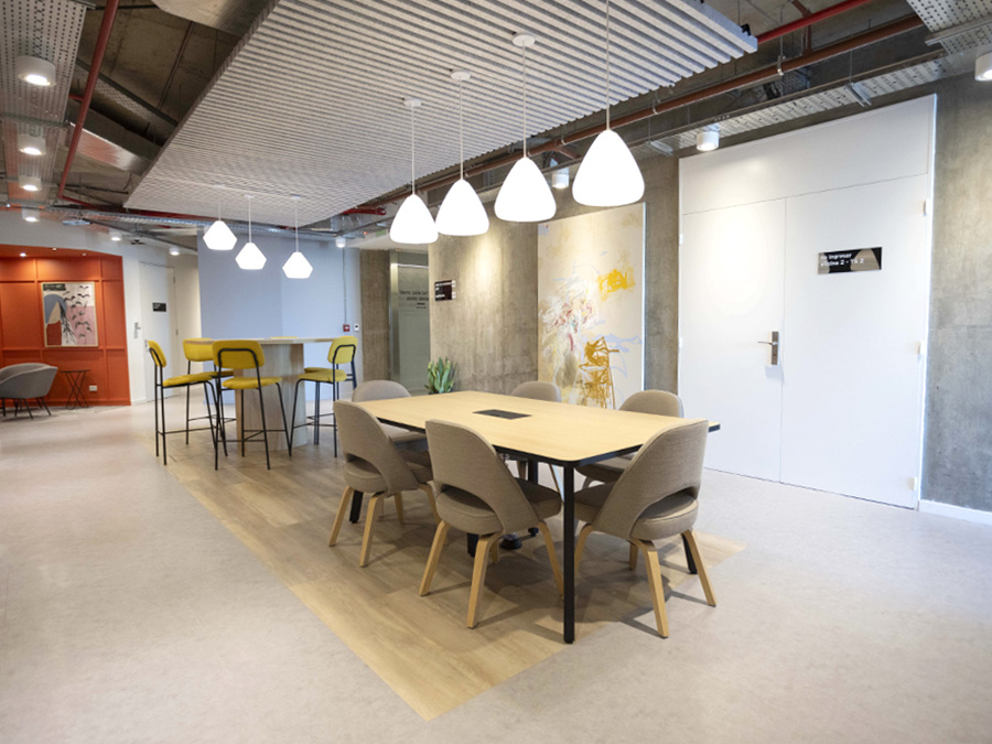 Spaces por La europea