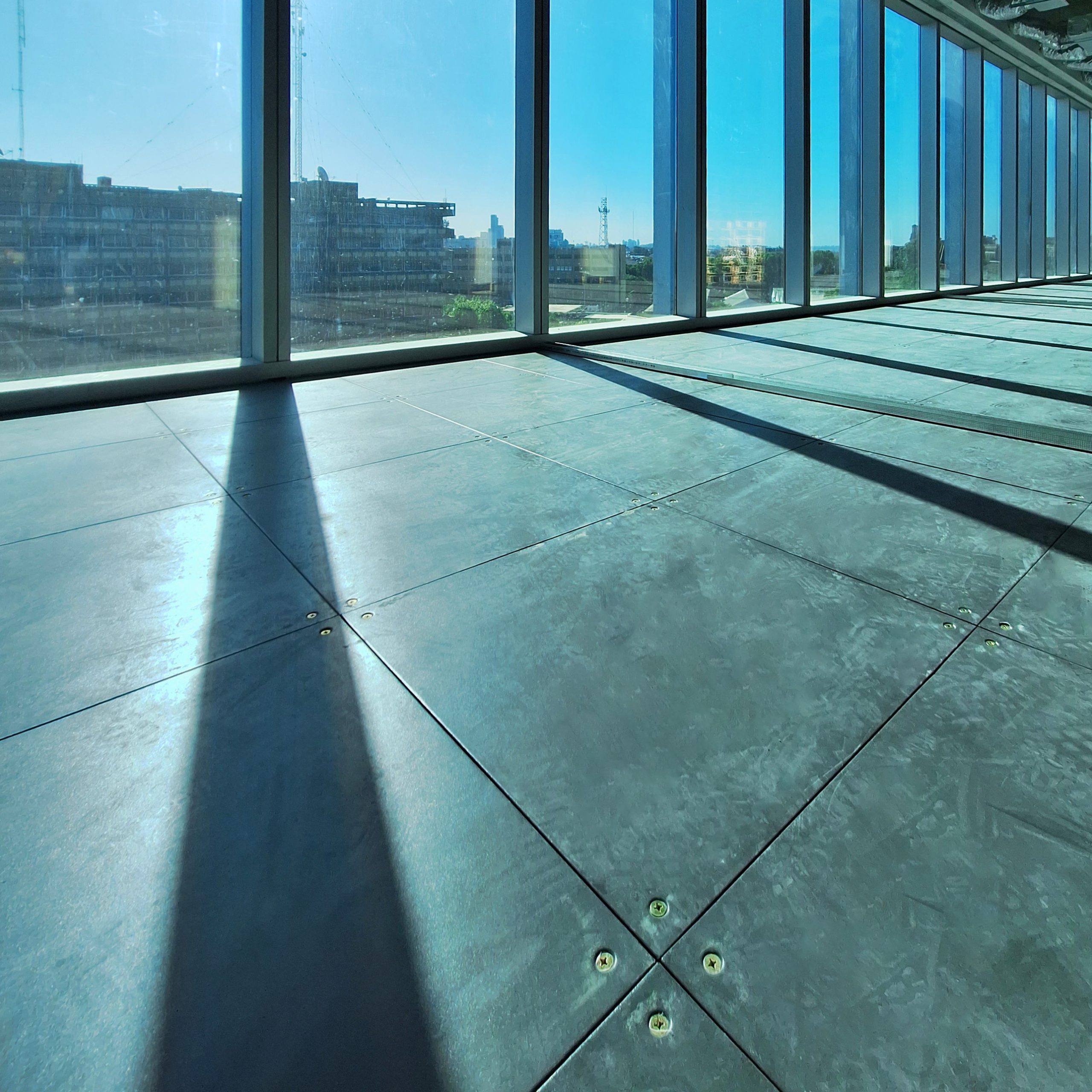 Piso técnico - La europea