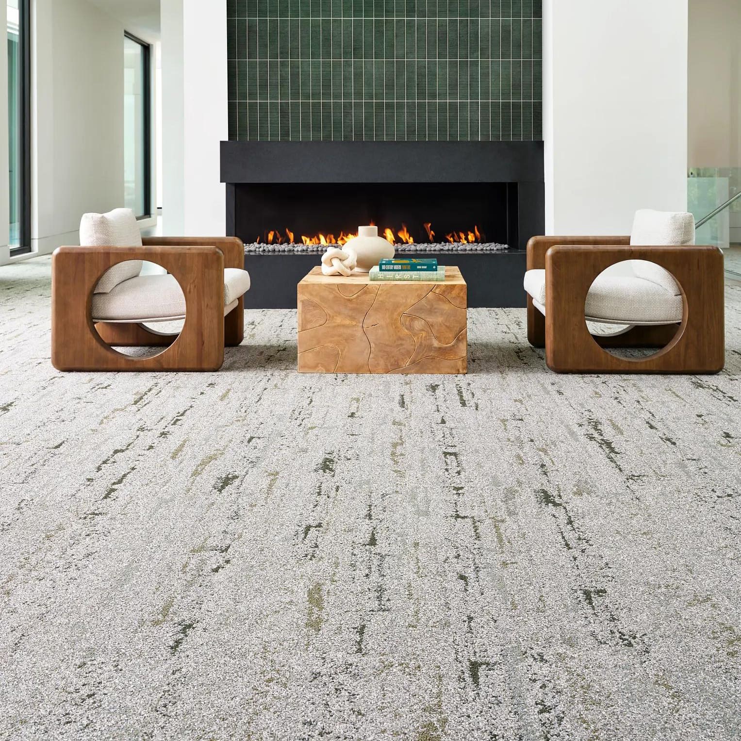 Alfombra Coexist - Legacy 5t701 - Shaw Contract - La europea (3) Alfombra modular Coexist