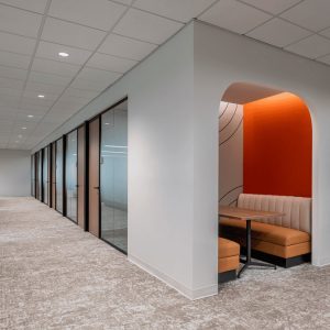 Alfombra modular Patcraft