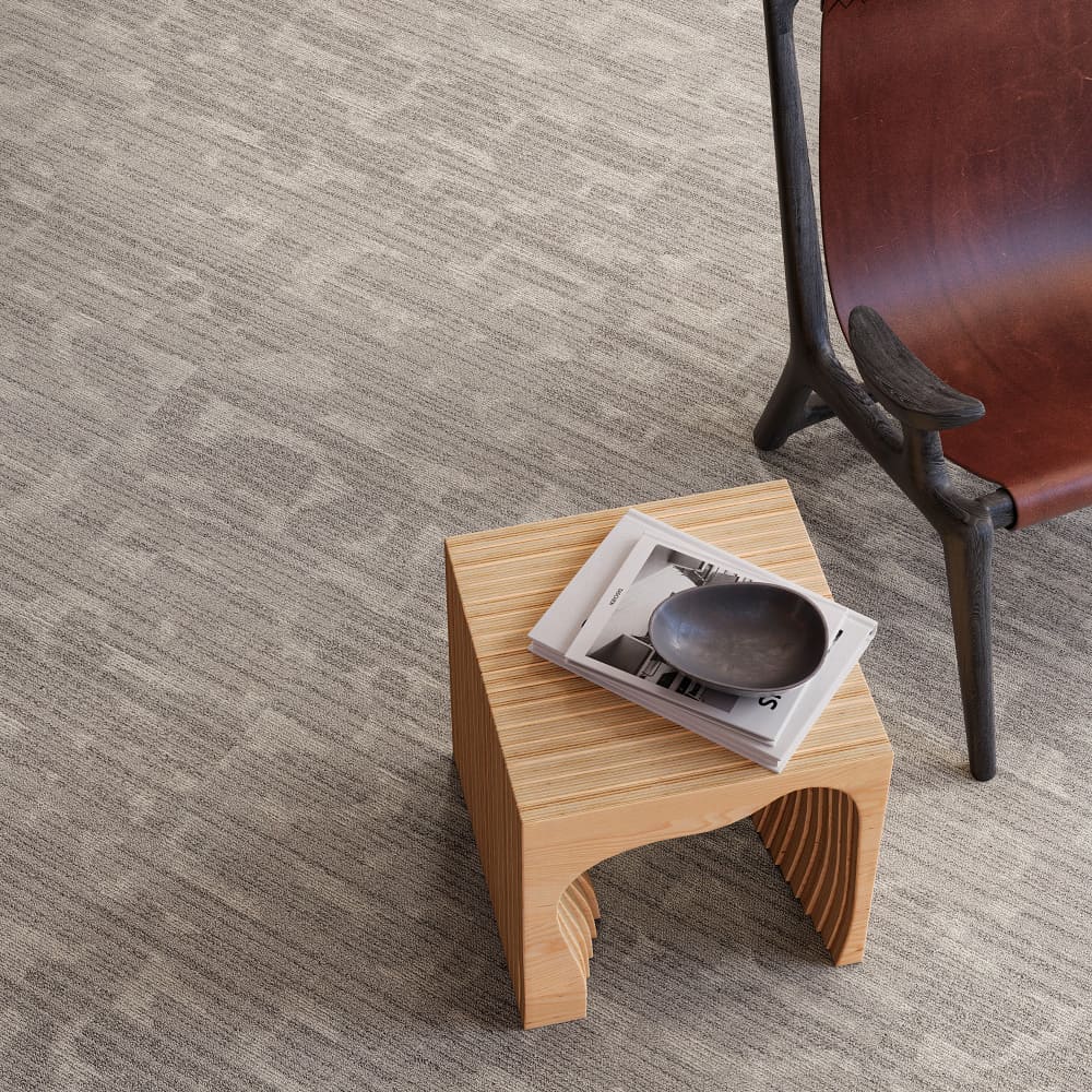 Alfombra modular Patcraft