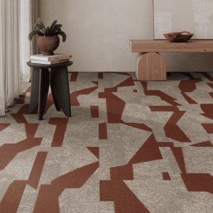 Alfombra modular Patcraft