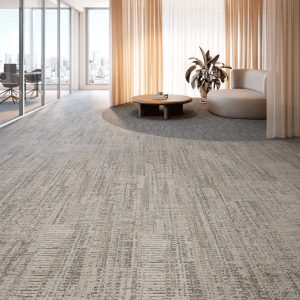 Alfombra modular Patcraft