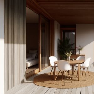 Cladding de WPC Epure - Urben - La europea