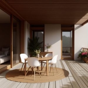 Deck bicolor Epure - Urben - La europea