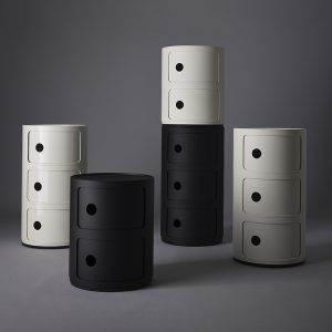 Cajonera Componibili - Kartell - La europea