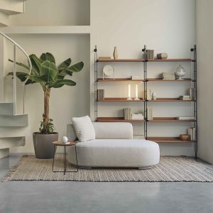 Librería Adam Wood - Kartell - La europea