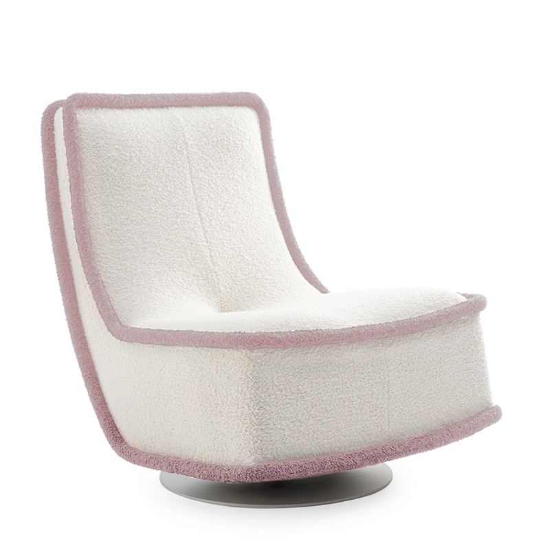 Bonheur du jour rosa-bianco