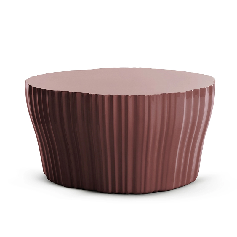 CORTEZA COFFEE TABLE bordo