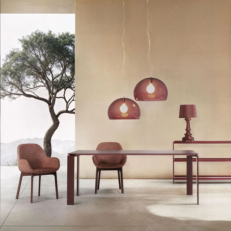 FOUR LARGE BORDO 2