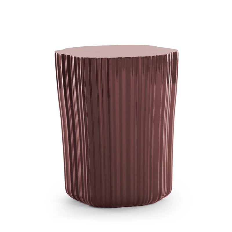 MESA CORTEZA SIDE bordo